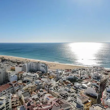 펜션 Perfect House Close To Beach Armação de Pêra