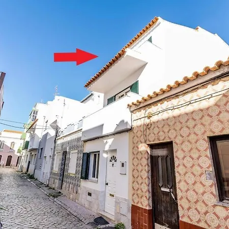 Perfect House Close To Beach Armacao de Pera